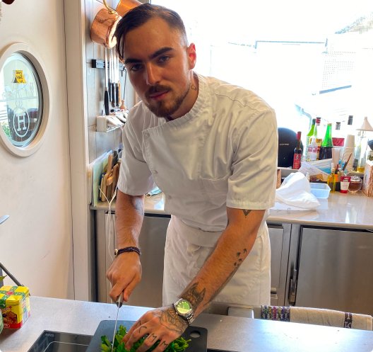 Art'Lunnch - plus qu'un service de chef à domicile
